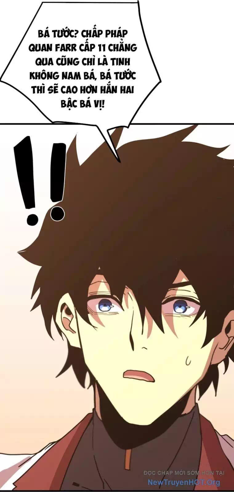 Truyện Tranh Cao Võ Hạ Cánh Đến Một Vạn Năm Sau trang 6