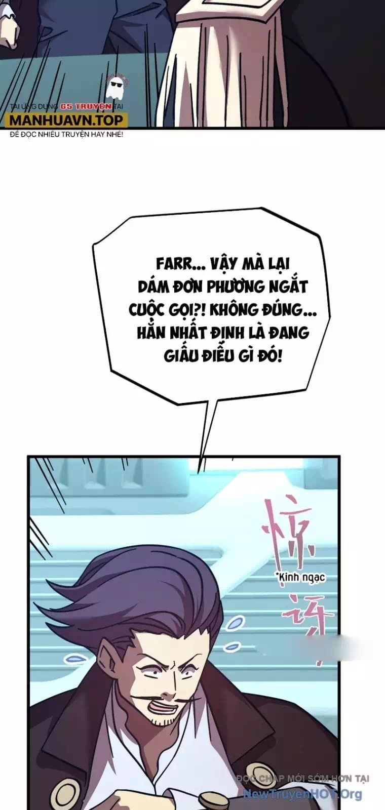 Truyện Tranh Cao Võ Hạ Cánh Đến Một Vạn Năm Sau trang 6