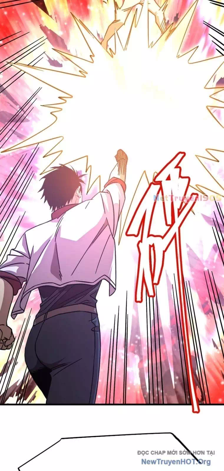 Truyện Tranh Cao Võ Hạ Cánh Đến Một Vạn Năm Sau trang 6