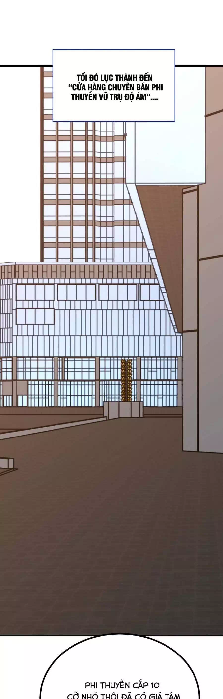 Truyện Tranh Cao Võ Hạ Cánh Đến Một Vạn Năm Sau trang 6