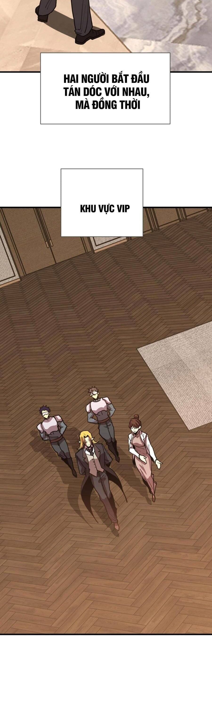 Truyện Tranh Cao Võ Hạ Cánh Đến Một Vạn Năm Sau trang 6