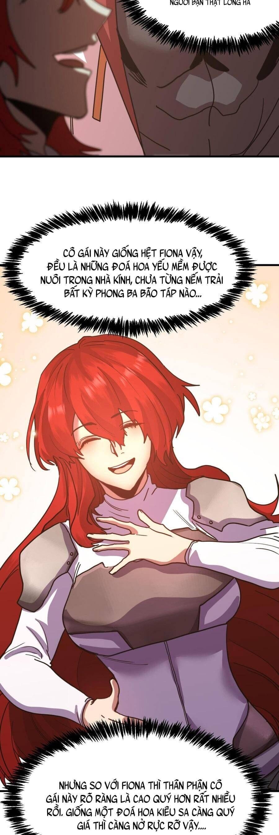 Truyện Tranh Cao Võ Hạ Cánh Đến Một Vạn Năm Sau trang 6