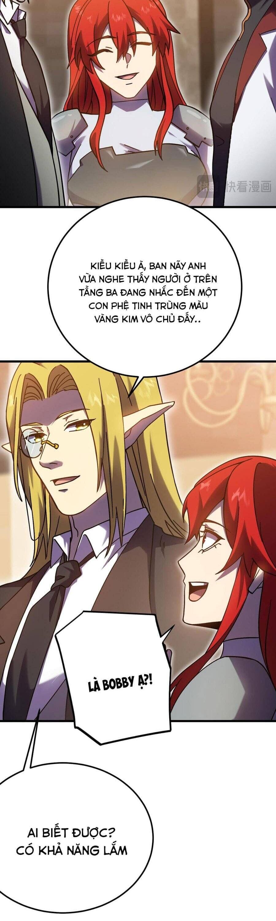 Truyện Tranh Cao Võ Hạ Cánh Đến Một Vạn Năm Sau trang 6