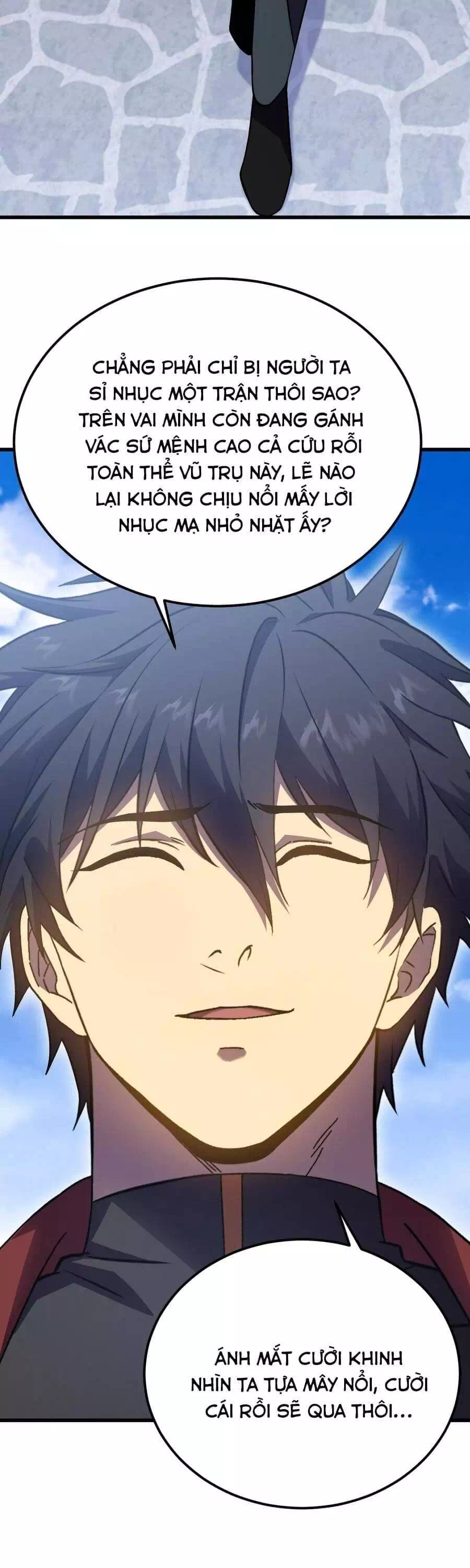 Truyện Tranh Cao Võ Hạ Cánh Đến Một Vạn Năm Sau trang 6