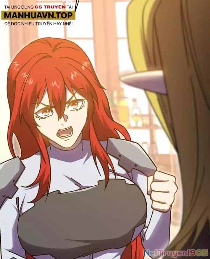 Truyện Tranh Cao Võ Hạ Cánh Đến Một Vạn Năm Sau trang 6