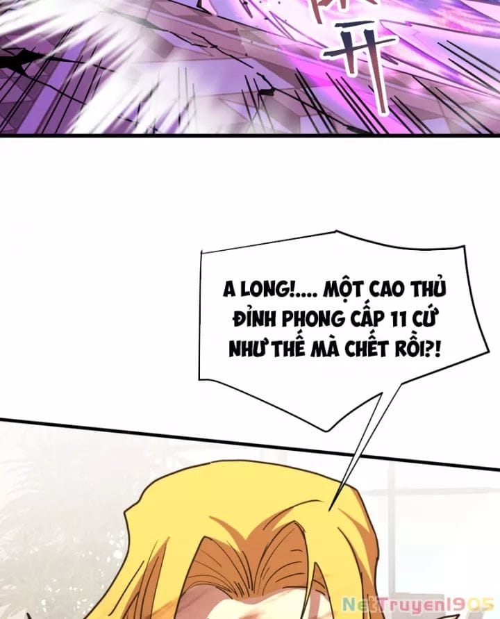 Truyện Tranh Cao Võ Hạ Cánh Đến Một Vạn Năm Sau trang 6