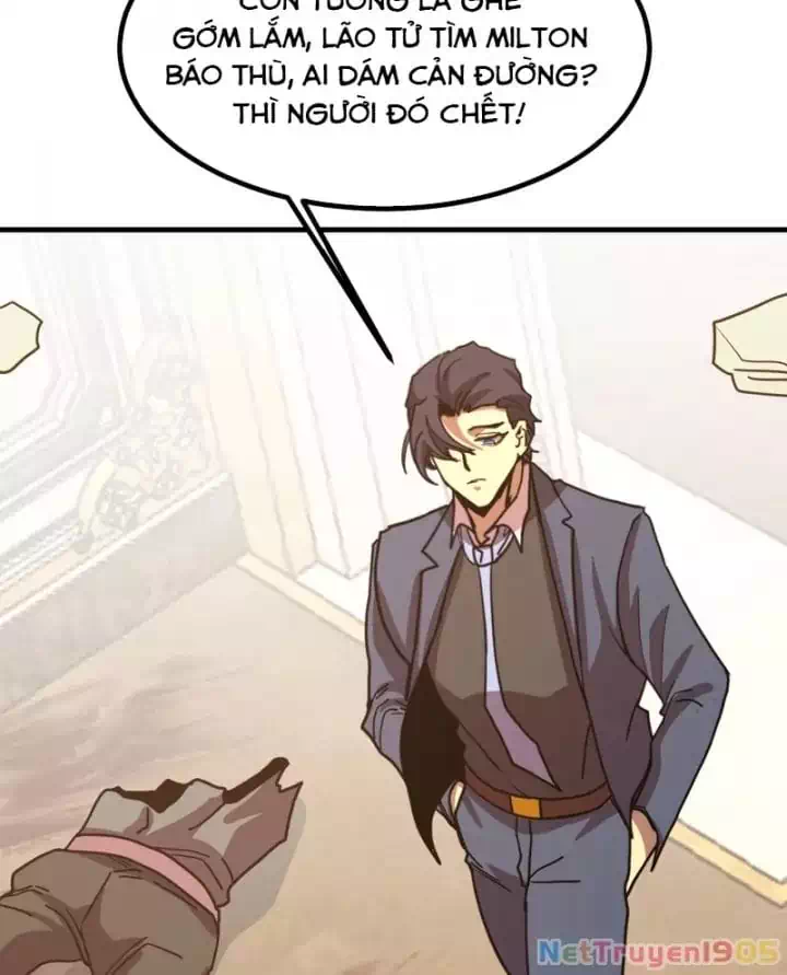 Truyện Tranh Cao Võ Hạ Cánh Đến Một Vạn Năm Sau trang 6