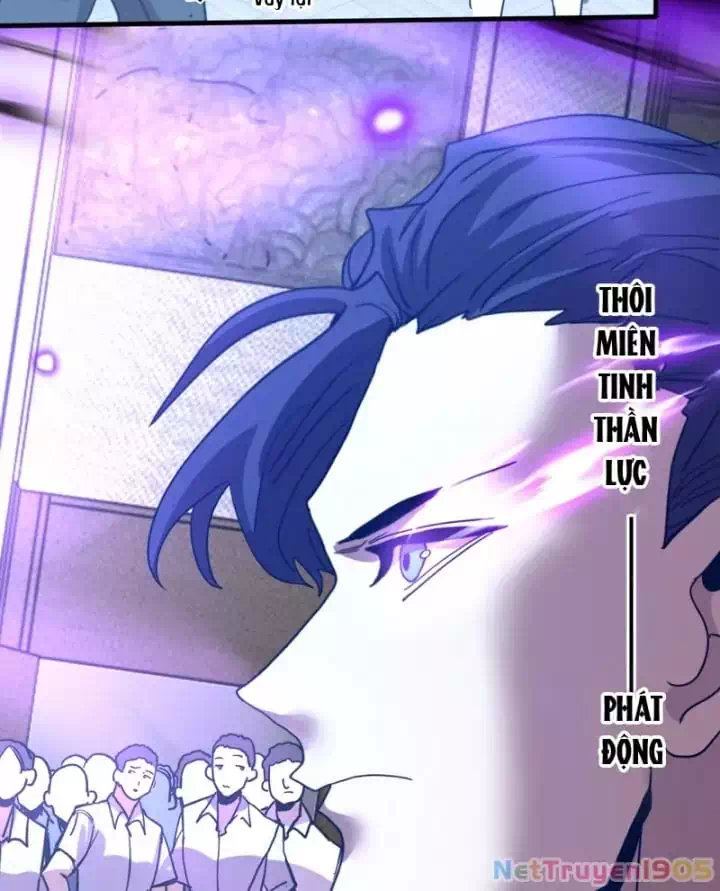 Truyện Tranh Cao Võ Hạ Cánh Đến Một Vạn Năm Sau trang 6