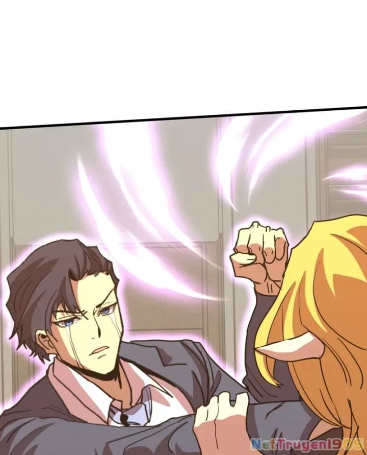 Truyện Tranh Cao Võ Hạ Cánh Đến Một Vạn Năm Sau trang 6