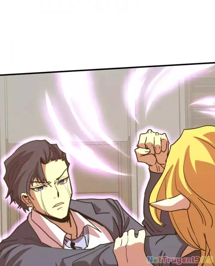 Truyện Tranh Cao Võ Hạ Cánh Đến Một Vạn Năm Sau trang 6