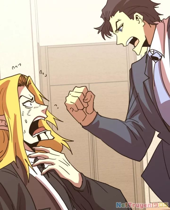 Truyện Tranh Cao Võ Hạ Cánh Đến Một Vạn Năm Sau trang 6