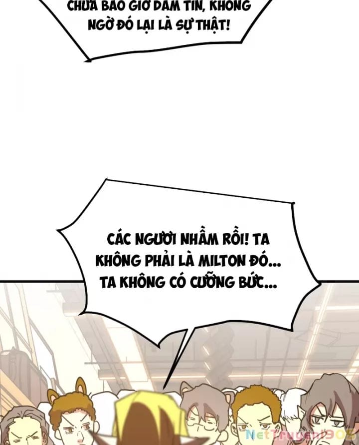 Truyện Tranh Cao Võ Hạ Cánh Đến Một Vạn Năm Sau trang 6