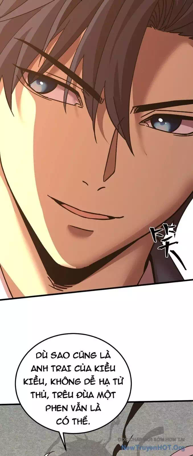 Truyện Tranh Cao Võ Hạ Cánh Đến Một Vạn Năm Sau trang 6