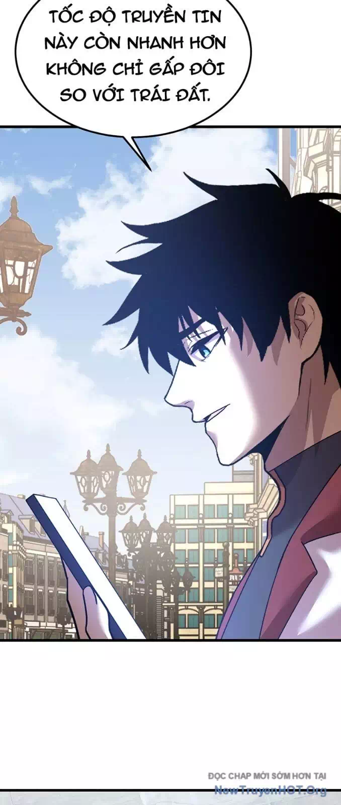 Truyện Tranh Cao Võ Hạ Cánh Đến Một Vạn Năm Sau trang 6