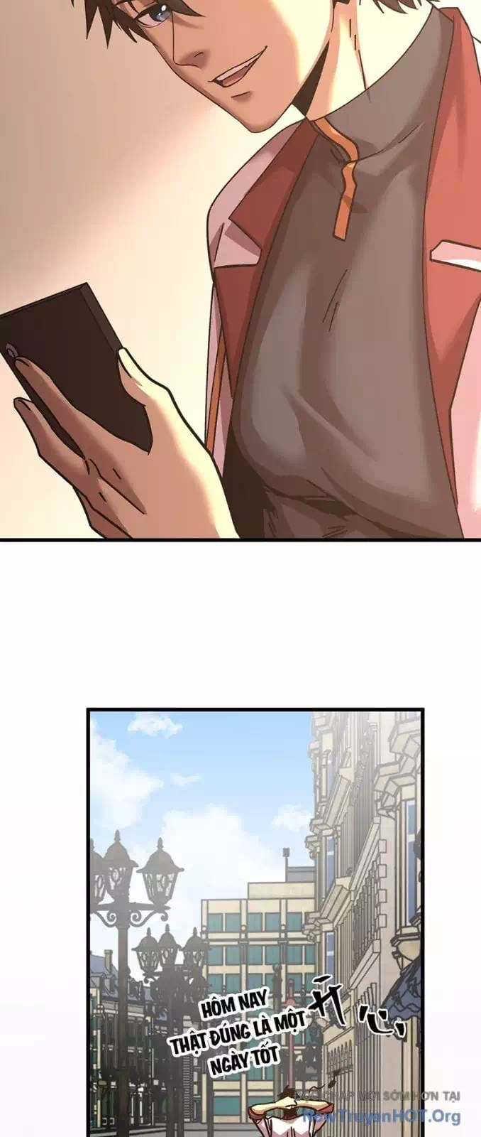 Truyện Tranh Cao Võ Hạ Cánh Đến Một Vạn Năm Sau trang 6