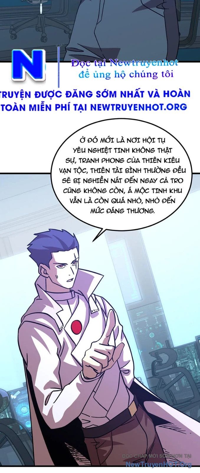 Truyện Tranh Cao Võ Hạ Cánh Đến Một Vạn Năm Sau trang 6