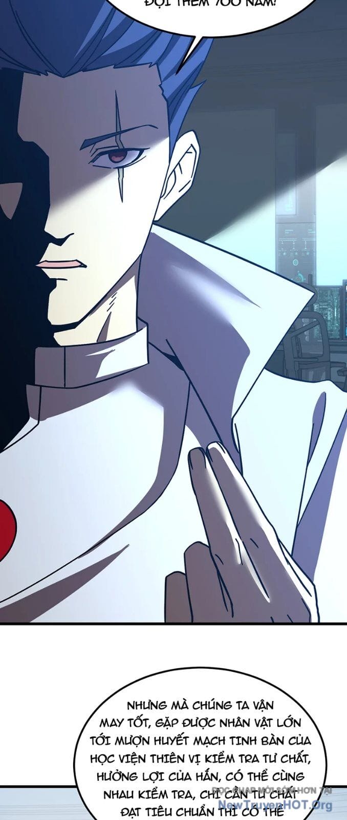 Truyện Tranh Cao Võ Hạ Cánh Đến Một Vạn Năm Sau trang 6