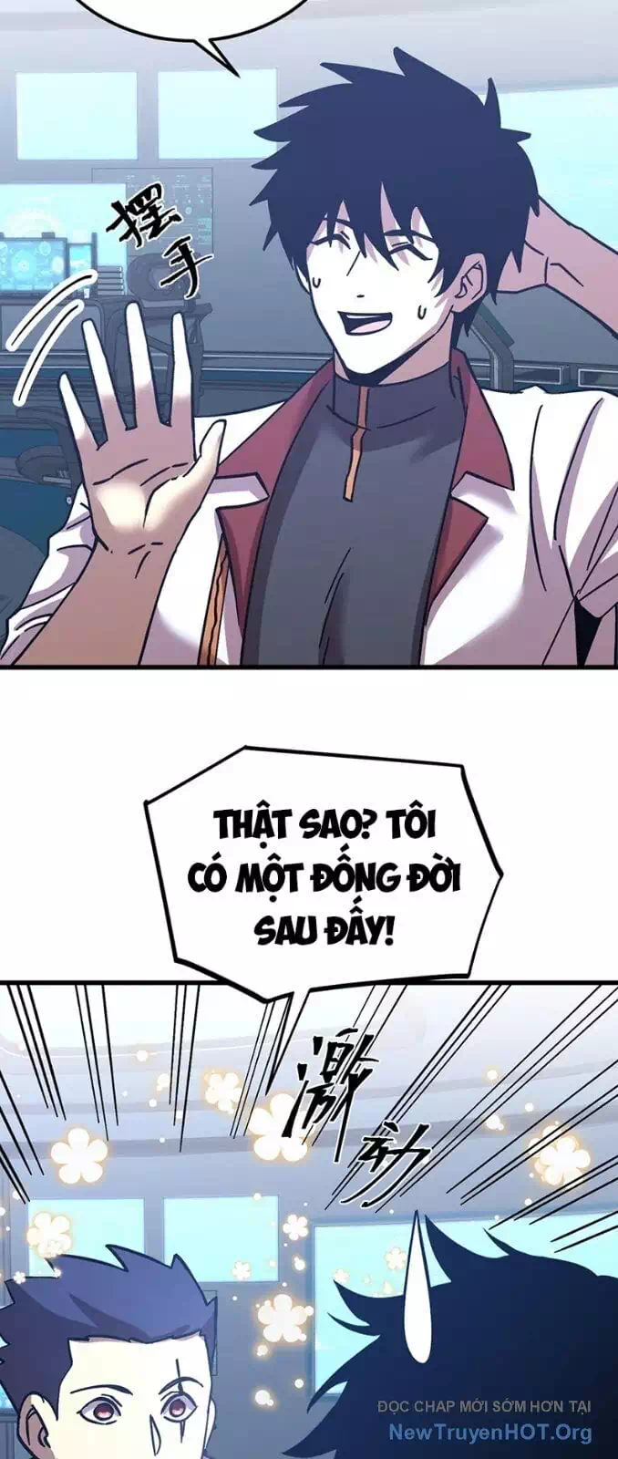 Truyện Tranh Cao Võ Hạ Cánh Đến Một Vạn Năm Sau trang 6