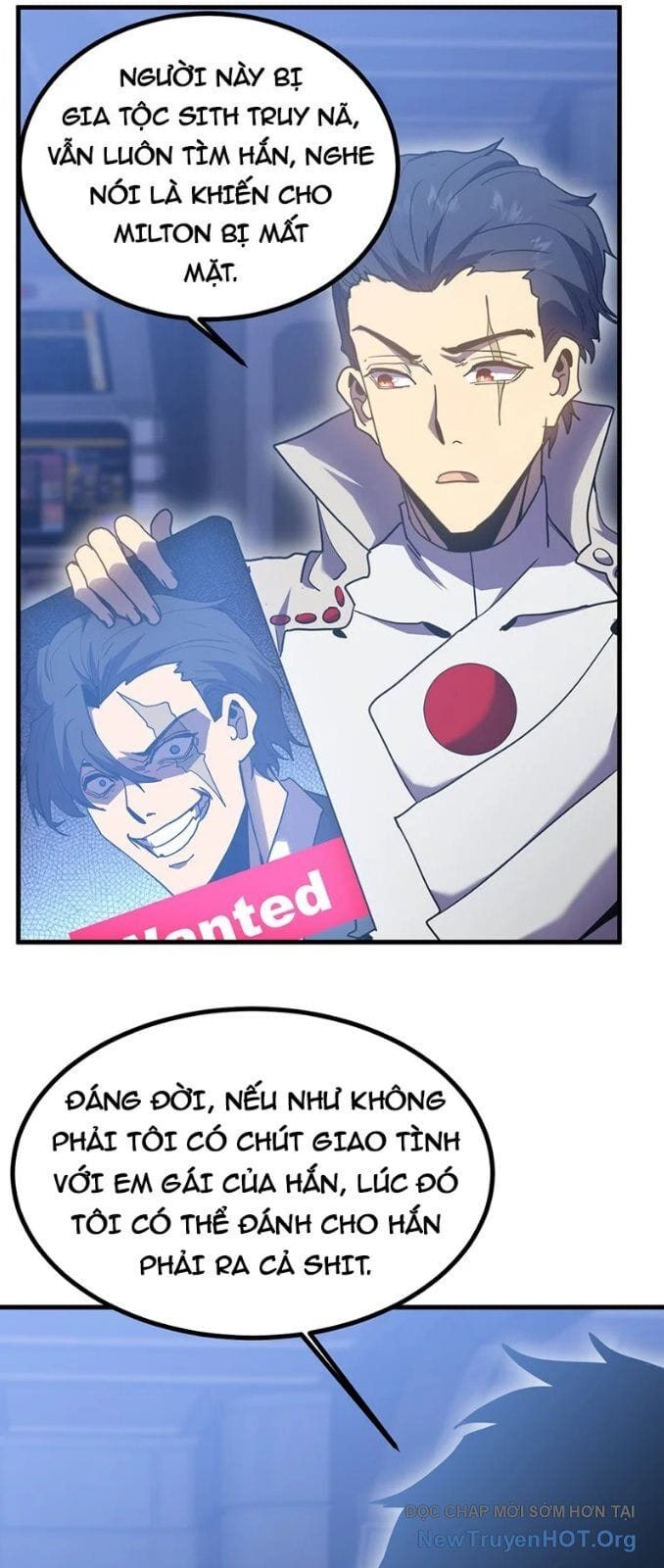 Truyện Tranh Cao Võ Hạ Cánh Đến Một Vạn Năm Sau trang 6