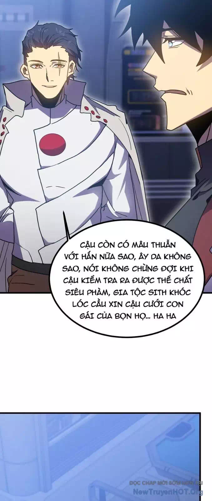 Truyện Tranh Cao Võ Hạ Cánh Đến Một Vạn Năm Sau trang 6