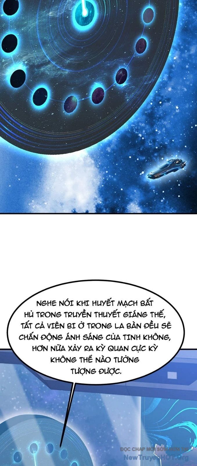 Truyện Tranh Cao Võ Hạ Cánh Đến Một Vạn Năm Sau trang 6
