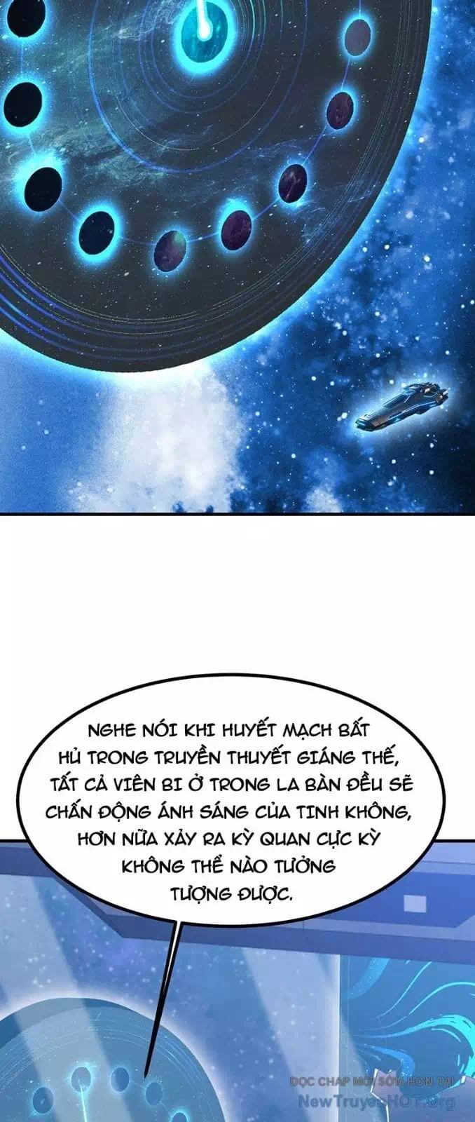 Truyện Tranh Cao Võ Hạ Cánh Đến Một Vạn Năm Sau trang 6