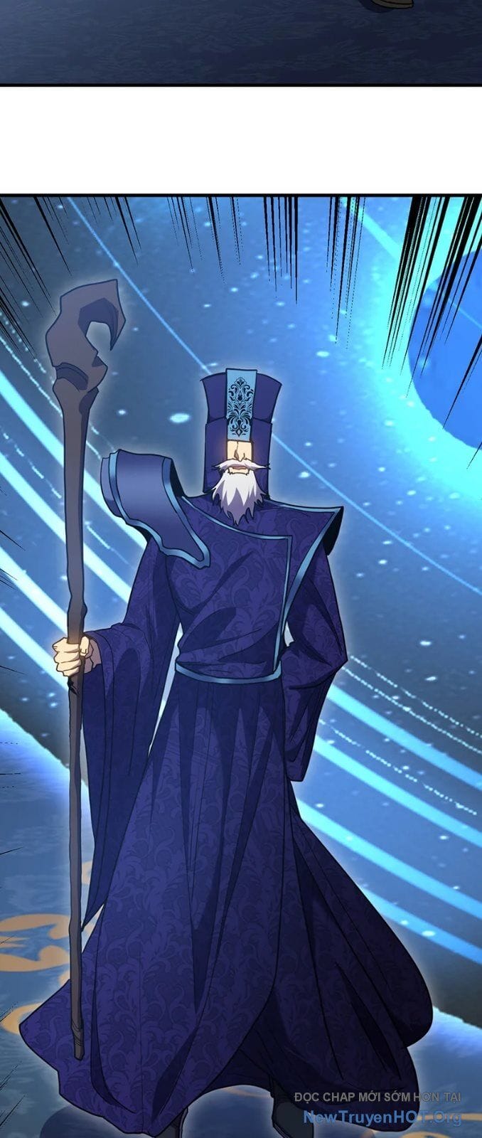 Truyện Tranh Cao Võ Hạ Cánh Đến Một Vạn Năm Sau trang 6