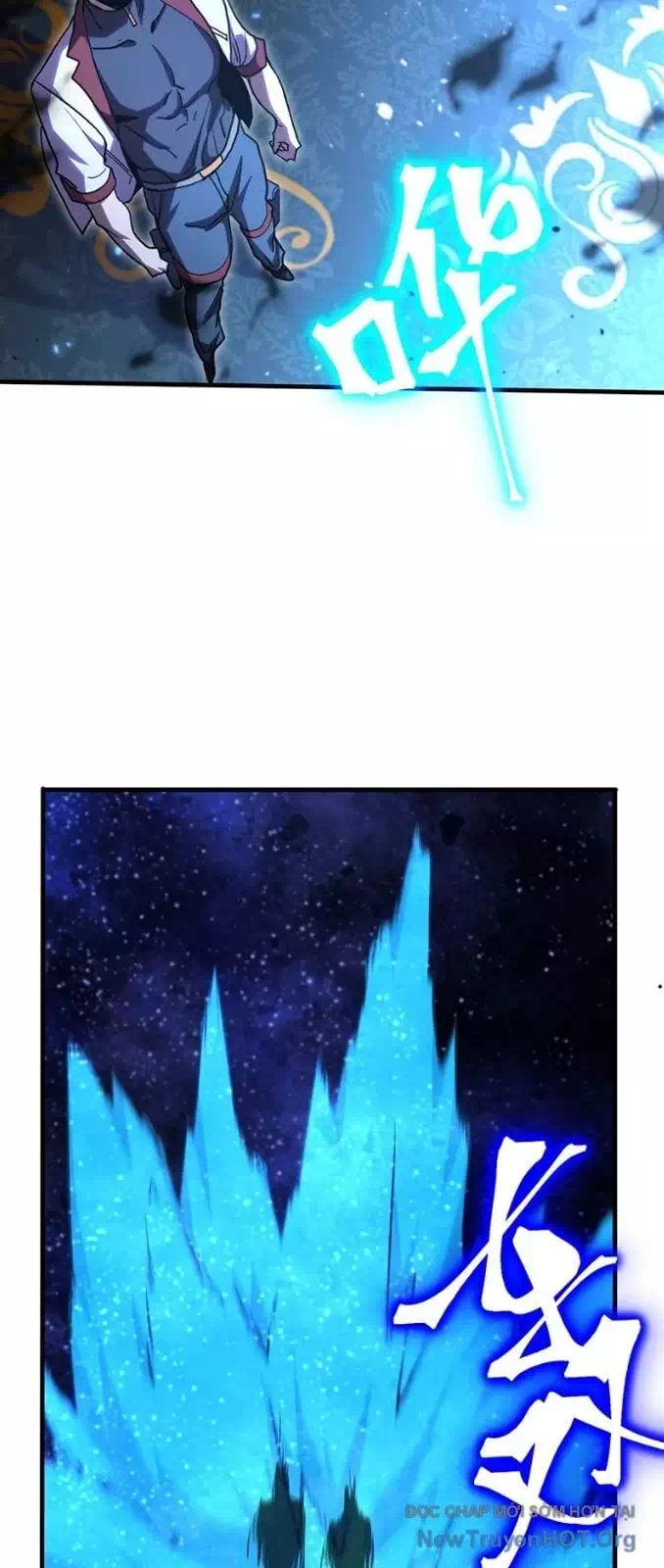 Truyện Tranh Cao Võ Hạ Cánh Đến Một Vạn Năm Sau trang 6