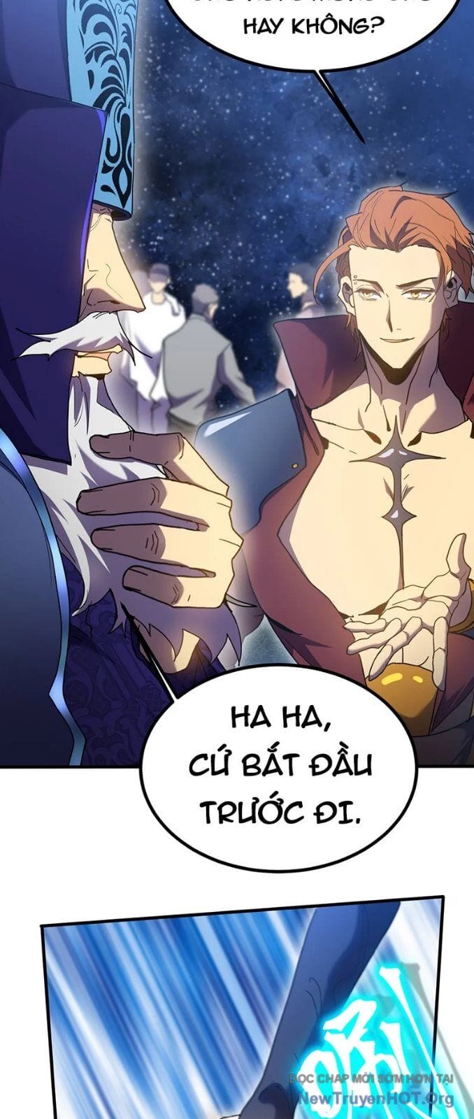 Truyện Tranh Cao Võ Hạ Cánh Đến Một Vạn Năm Sau trang 6