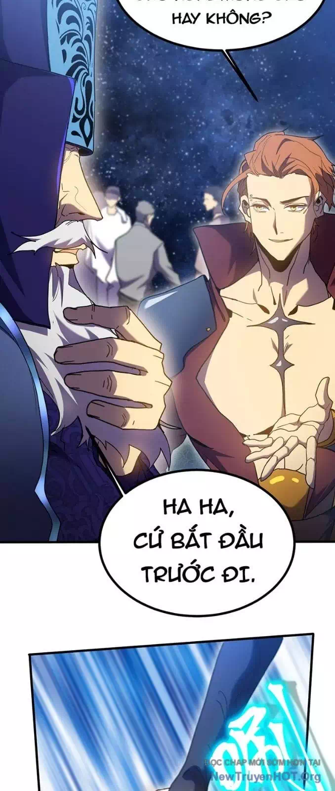 Truyện Tranh Cao Võ Hạ Cánh Đến Một Vạn Năm Sau trang 6