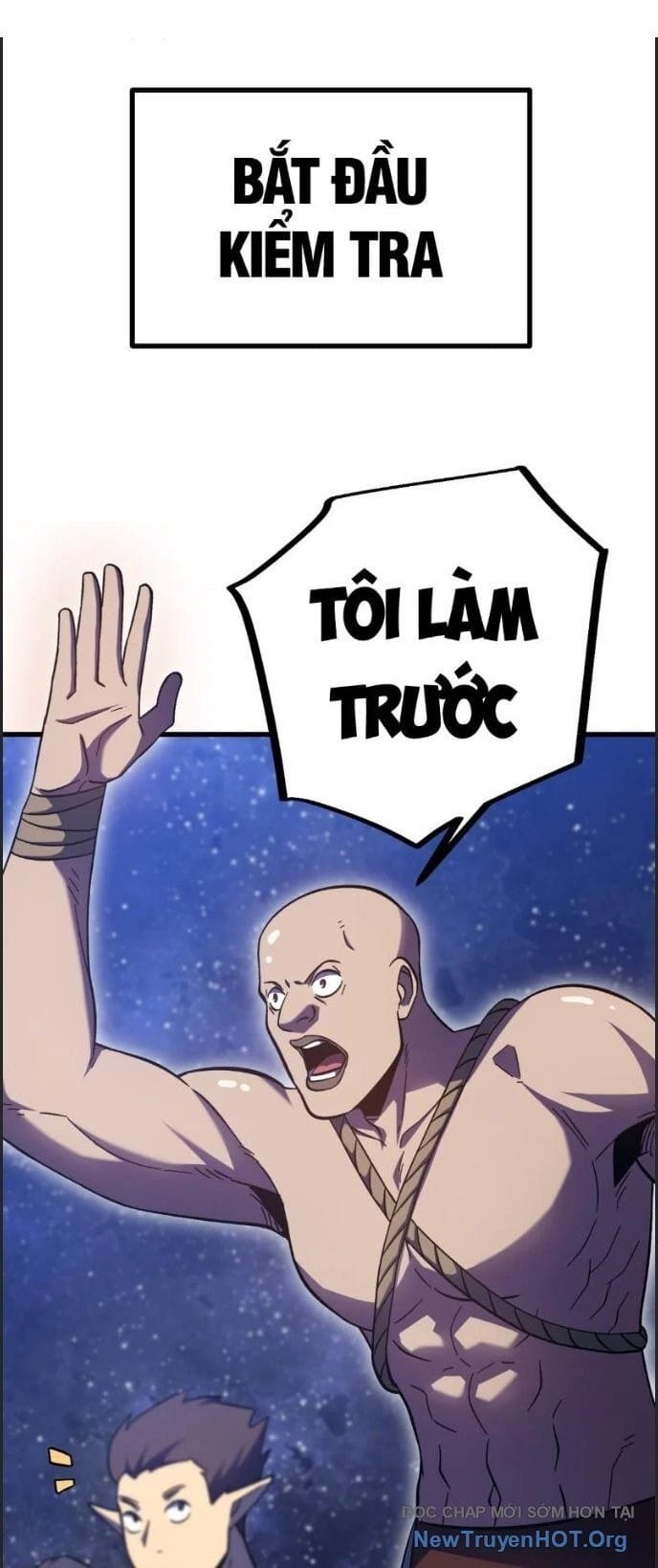 Truyện Tranh Cao Võ Hạ Cánh Đến Một Vạn Năm Sau trang 6