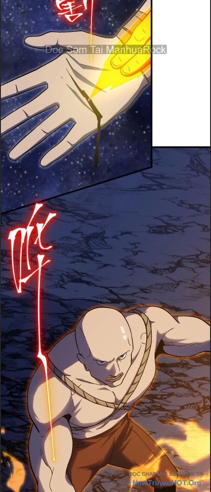Truyện Tranh Cao Võ Hạ Cánh Đến Một Vạn Năm Sau trang 6