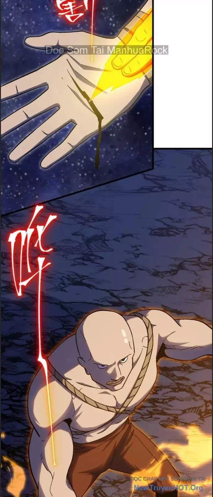 Truyện Tranh Cao Võ Hạ Cánh Đến Một Vạn Năm Sau trang 6