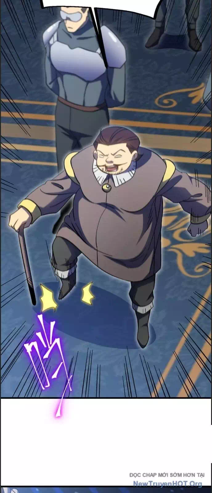 Truyện Tranh Cao Võ Hạ Cánh Đến Một Vạn Năm Sau trang 6