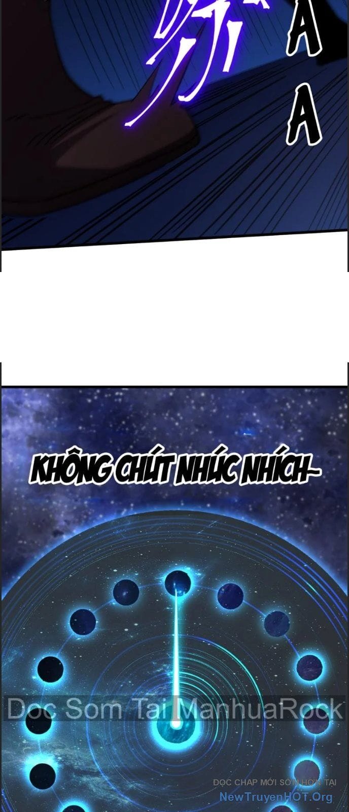 Truyện Tranh Cao Võ Hạ Cánh Đến Một Vạn Năm Sau trang 6