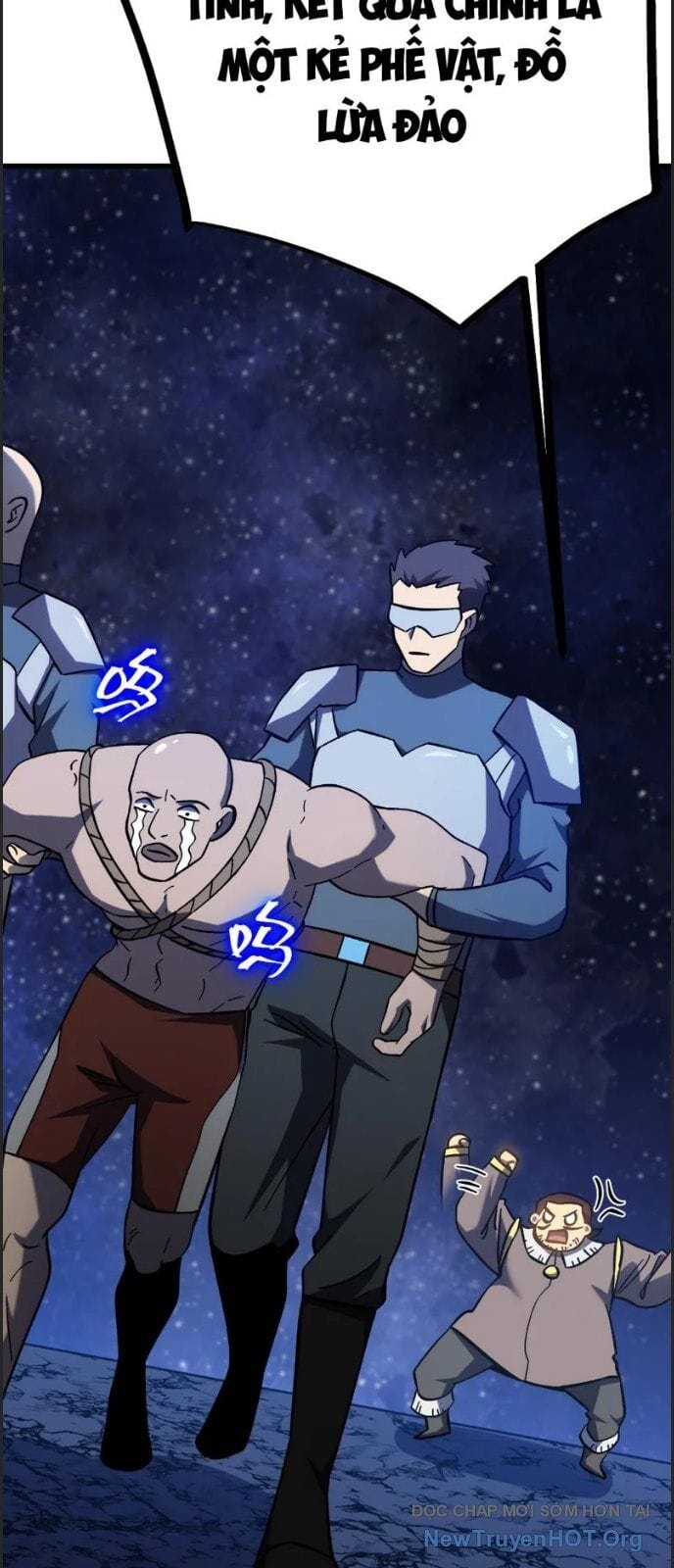 Truyện Tranh Cao Võ Hạ Cánh Đến Một Vạn Năm Sau trang 6