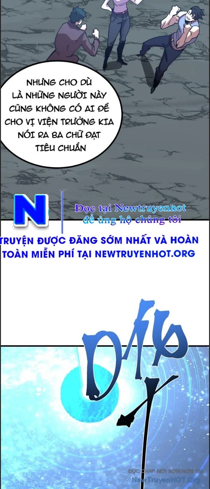 Truyện Tranh Cao Võ Hạ Cánh Đến Một Vạn Năm Sau trang 6