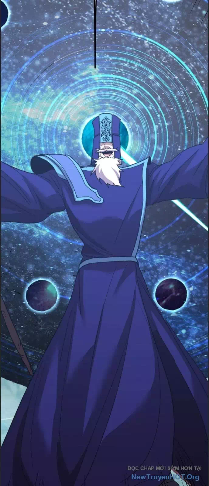 Truyện Tranh Cao Võ Hạ Cánh Đến Một Vạn Năm Sau trang 6