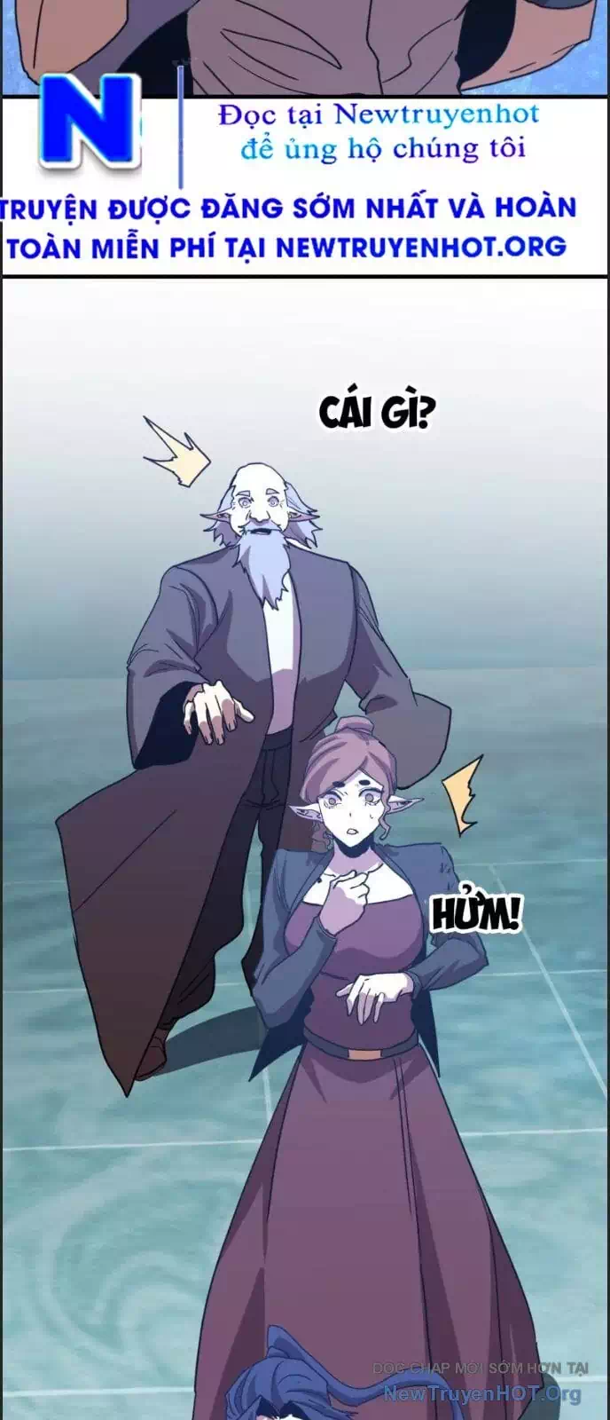 Truyện Tranh Cao Võ Hạ Cánh Đến Một Vạn Năm Sau trang 6