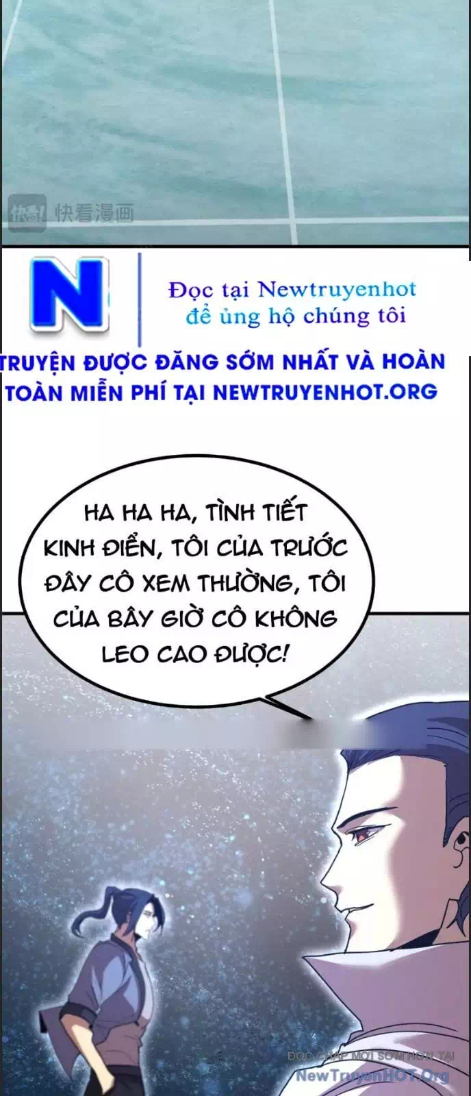 Truyện Tranh Cao Võ Hạ Cánh Đến Một Vạn Năm Sau trang 6