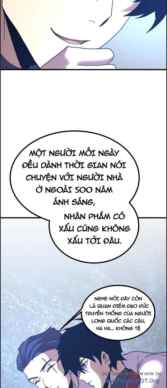 Truyện Tranh Cao Võ Hạ Cánh Đến Một Vạn Năm Sau trang 6