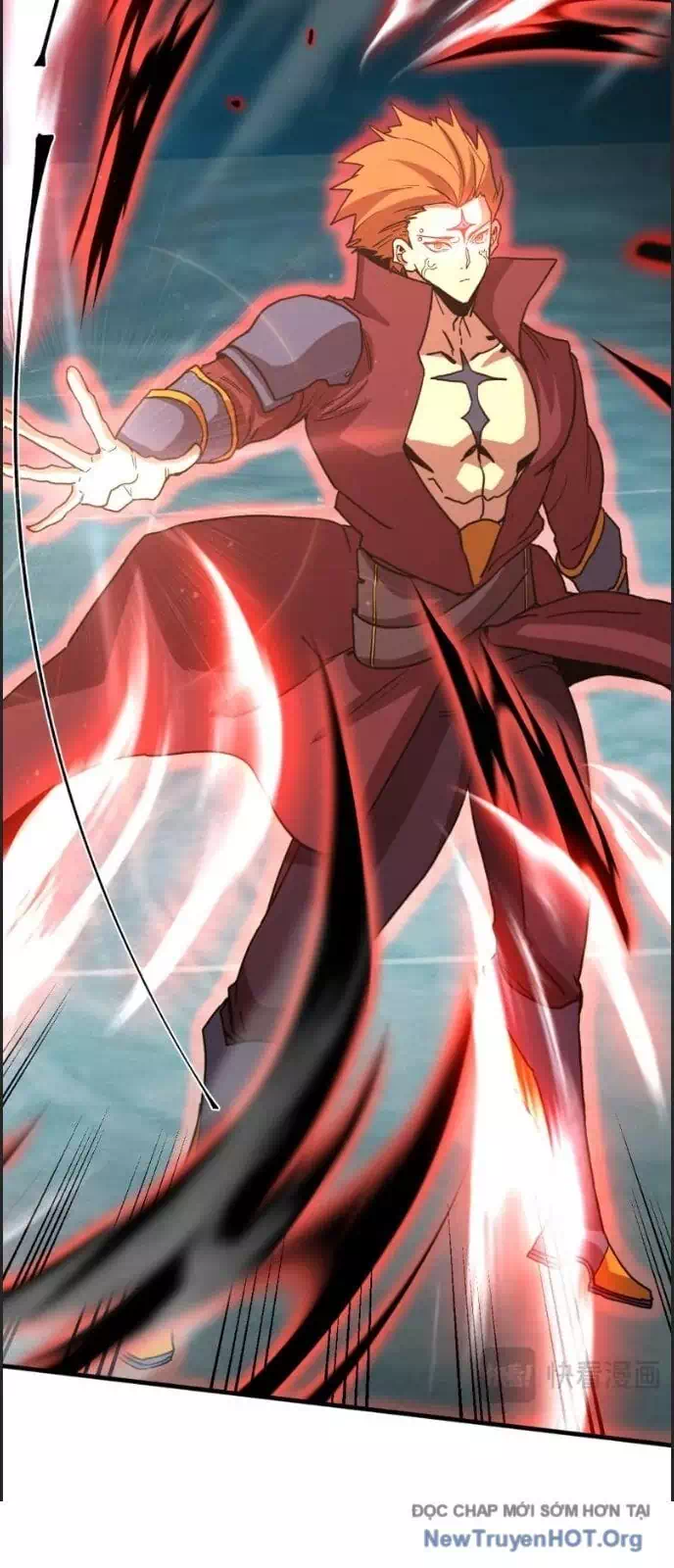 Truyện Tranh Cao Võ Hạ Cánh Đến Một Vạn Năm Sau trang 6