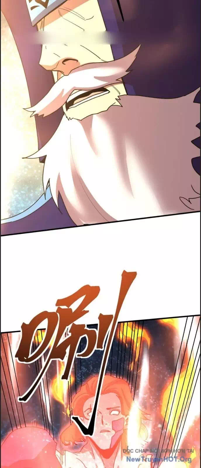 Truyện Tranh Cao Võ Hạ Cánh Đến Một Vạn Năm Sau trang 6