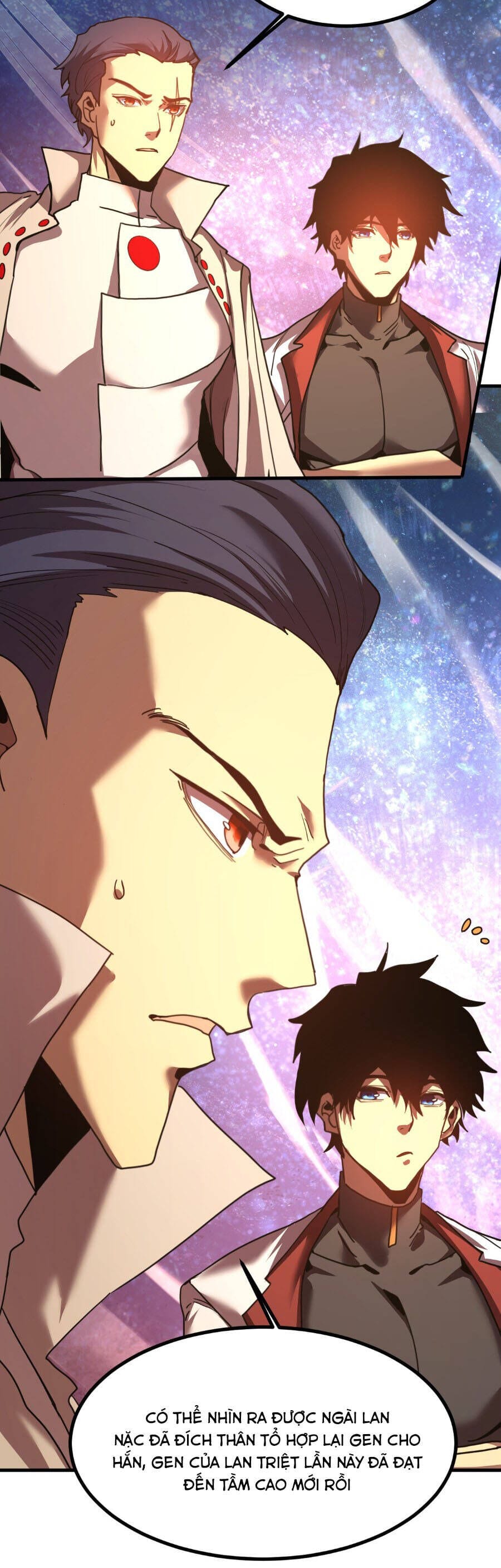 Truyện Tranh Cao Võ Hạ Cánh Đến Một Vạn Năm Sau trang 6