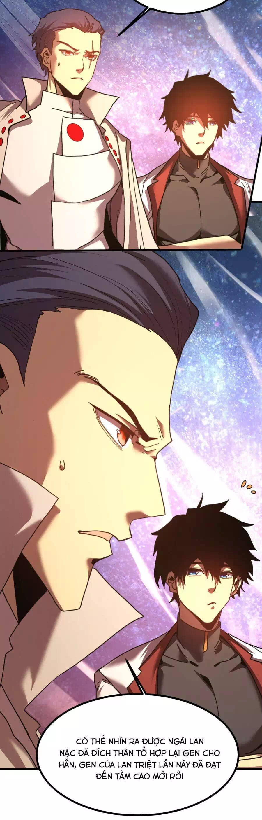 Truyện Tranh Cao Võ Hạ Cánh Đến Một Vạn Năm Sau trang 6
