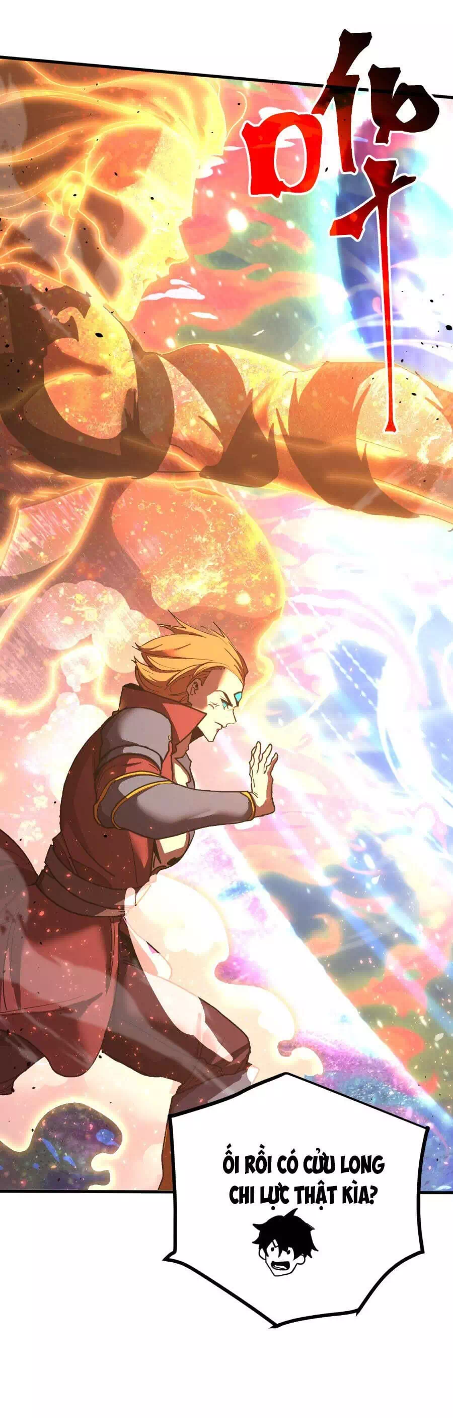 Truyện Tranh Cao Võ Hạ Cánh Đến Một Vạn Năm Sau trang 6