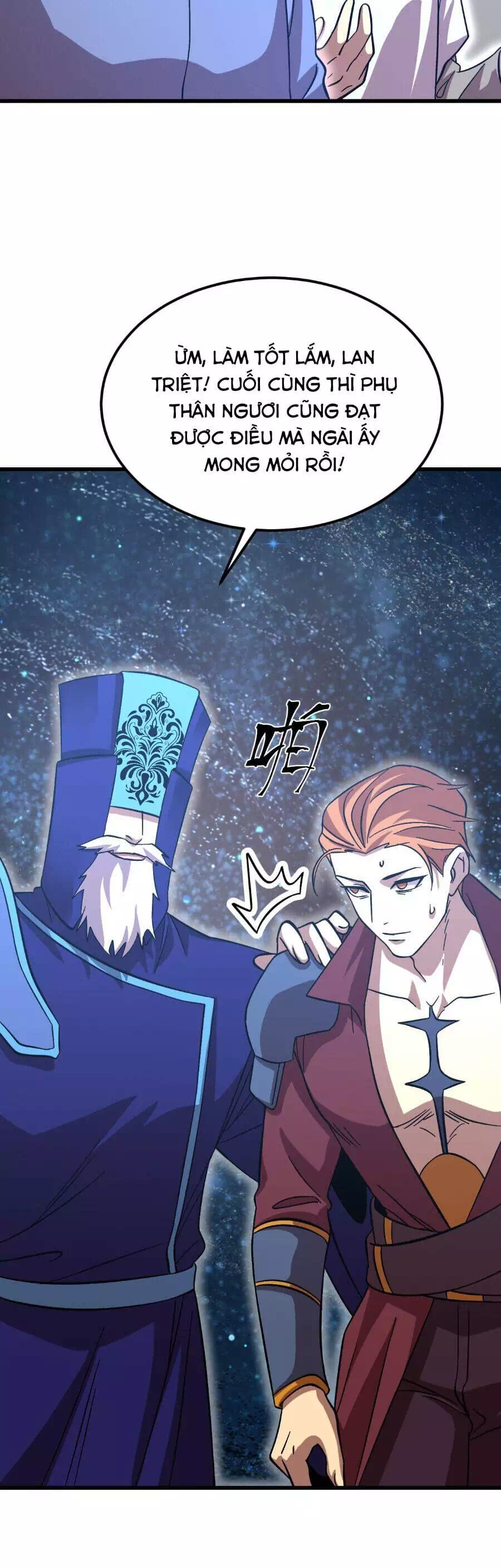 Truyện Tranh Cao Võ Hạ Cánh Đến Một Vạn Năm Sau trang 6