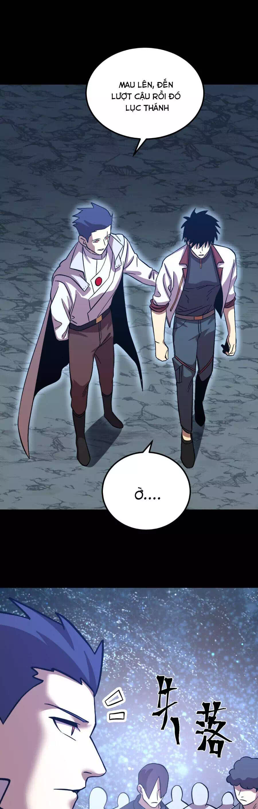Truyện Tranh Cao Võ Hạ Cánh Đến Một Vạn Năm Sau trang 6