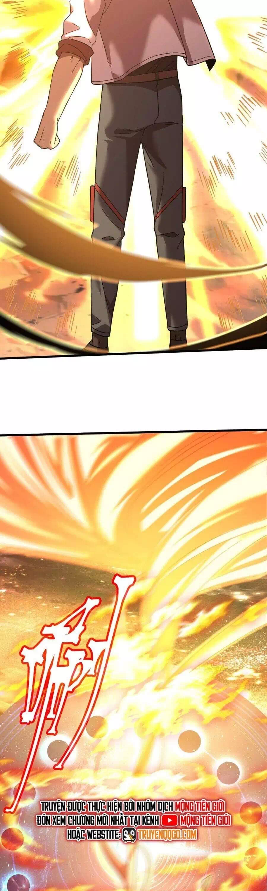 Truyện Tranh Cao Võ Hạ Cánh Đến Một Vạn Năm Sau trang 6