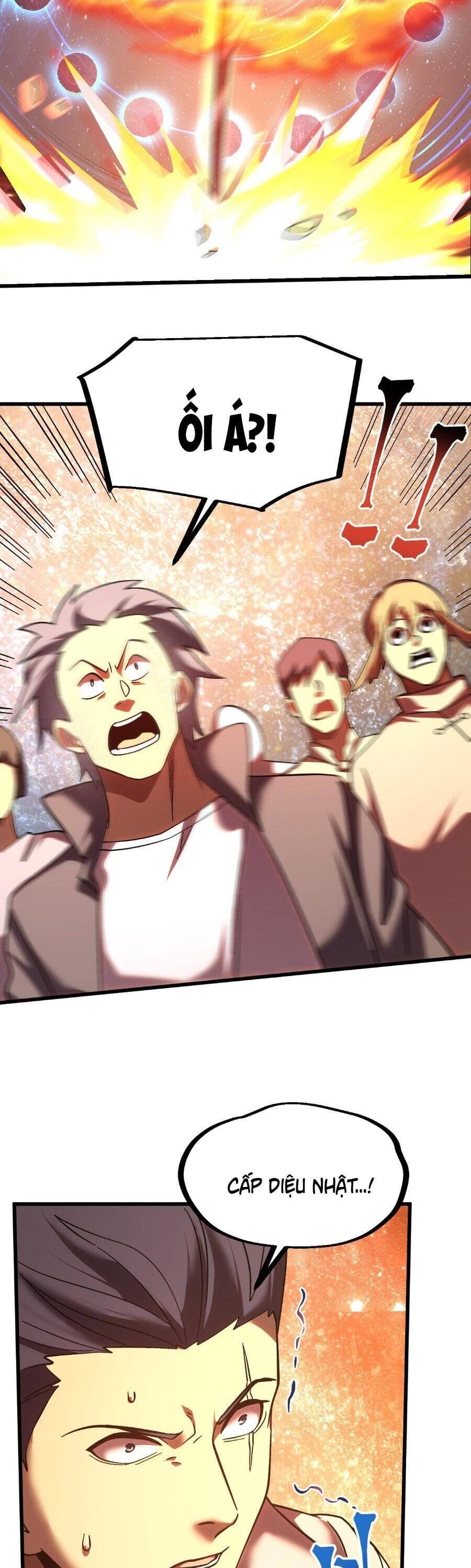 Truyện Tranh Cao Võ Hạ Cánh Đến Một Vạn Năm Sau trang 6